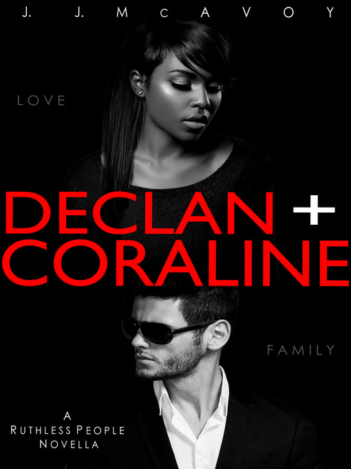 Title details for Declan + Coraline by J.J. McAvoy - Available